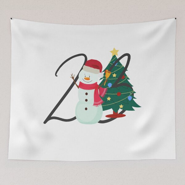 Item preview, Christmas Number 23. Beautiful Advent Calendar Numbers designed and sold by trendingatees.