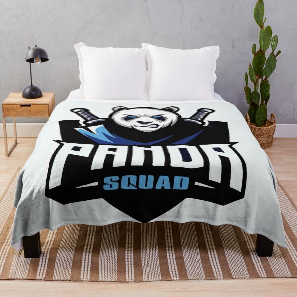 Item preview, Panda Ninjas Squad designed and sold by Mahe-Art.