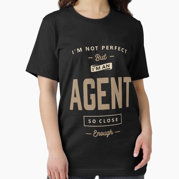 Item preview, Agent Funny Job Title Profession Birthday Worker designed and sold by cidolopez.