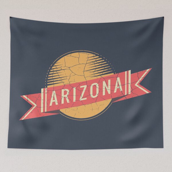 Item preview, Arizona Retro Ribbon designed and sold by André Martínez.