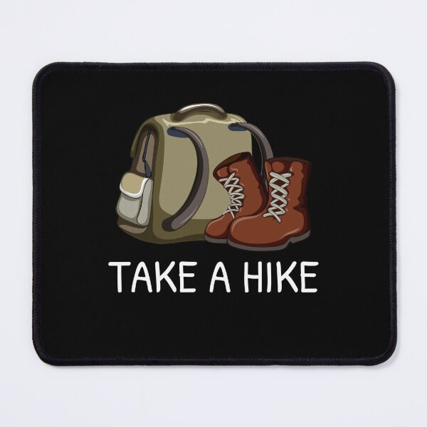 Item preview, Take a hike designed and sold by AdrianShirt.