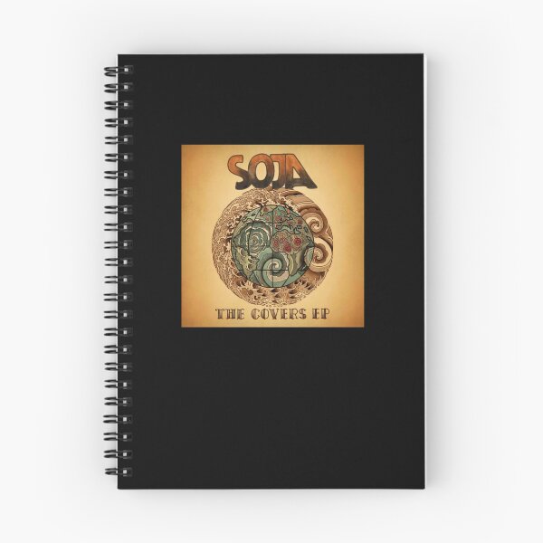 Item preview, Soja Cover 2021 designed and sold by NikkiDubois.