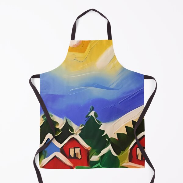 Item preview, sunny winter day designed and sold by OverAltruist.
