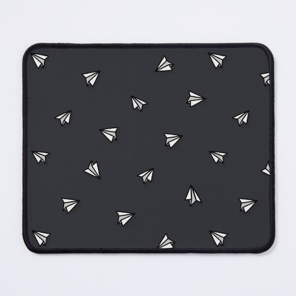Item preview, paper planes on dark designed and sold by demonique.