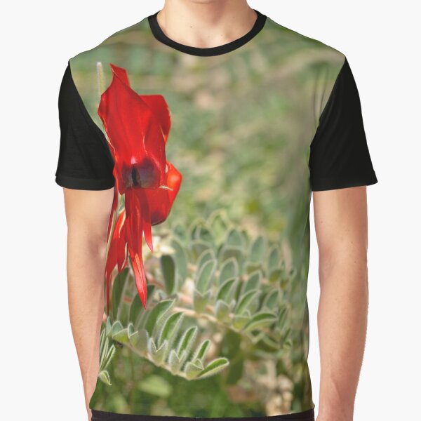 Item preview, Sturt Desert Pea designed and sold by Lindy Sherwell.