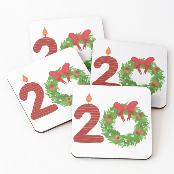 Item preview, Christmas Number 20. Advent Calendar Numbers designed and sold by trendingatees.