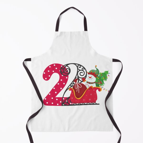 Item preview, Christmas Number 22. Advent Calendar Day Numbers designed and sold by trendingatees.