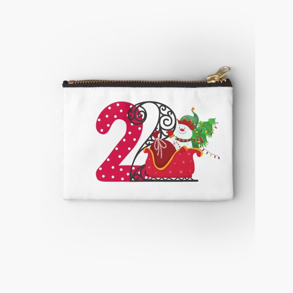 Item preview, Christmas Number 22. Advent Calendar Day Numbers designed and sold by trendingatees.