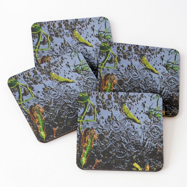 Item preview, Beauty In A Puddle designed and sold by alabca.