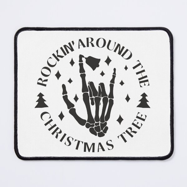 Item preview, Rockin Around the Christmas Tree designed and sold by camelsvg.