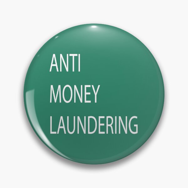 Item preview, anti money laundering designed and sold by biiill.