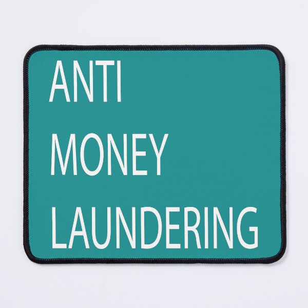 Item preview, anti money laundering designed and sold by biiill.
