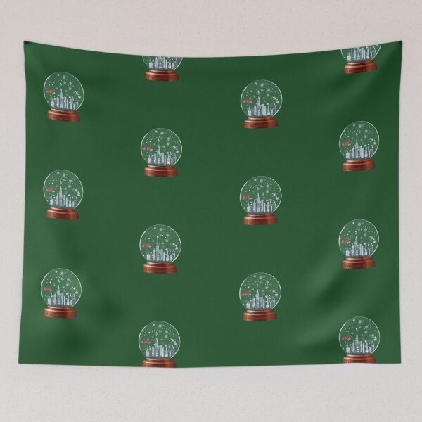 Item preview, All Too Well - Taylor Swift - Snow Globe (evergreen background) designed and sold by gremlin-x.