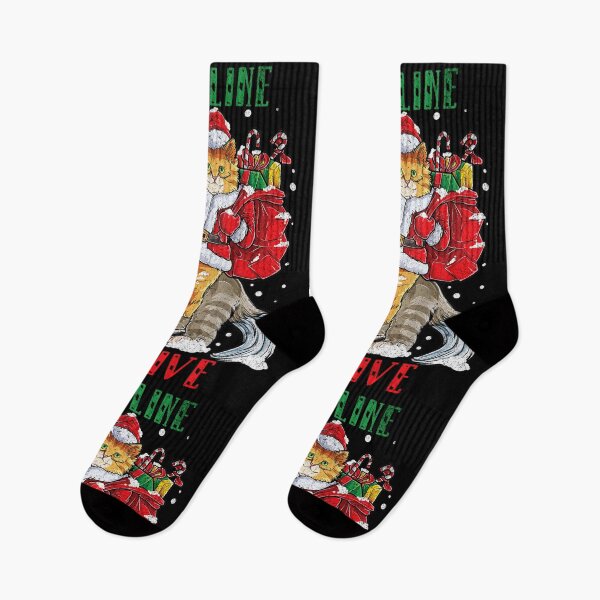 Item preview, I'm feline festive designed and sold by JoRealm.