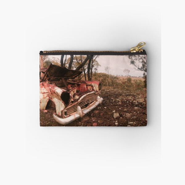 Item preview, Old Outback Wreck, Western Australia designed and sold by Marc Russo.