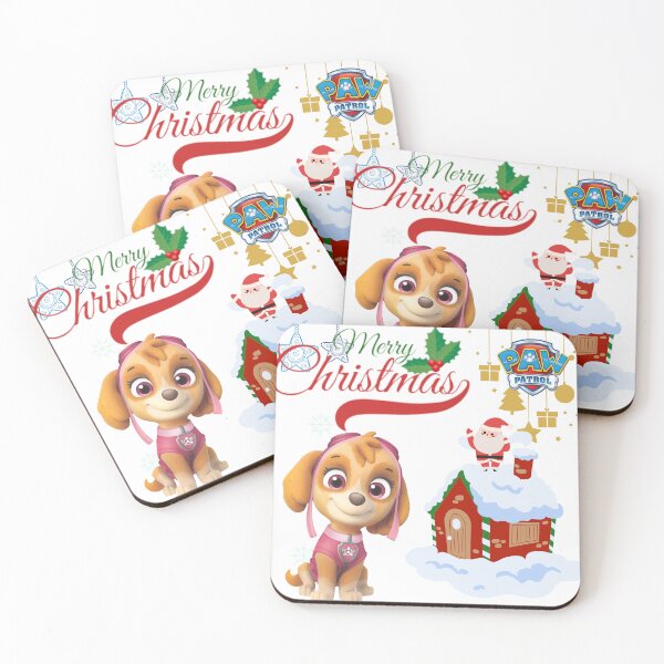 Artikelvorschau, Sky Paw Patrol Frohe Weihnachten entworfen und verkauft von Miguel Araujo.