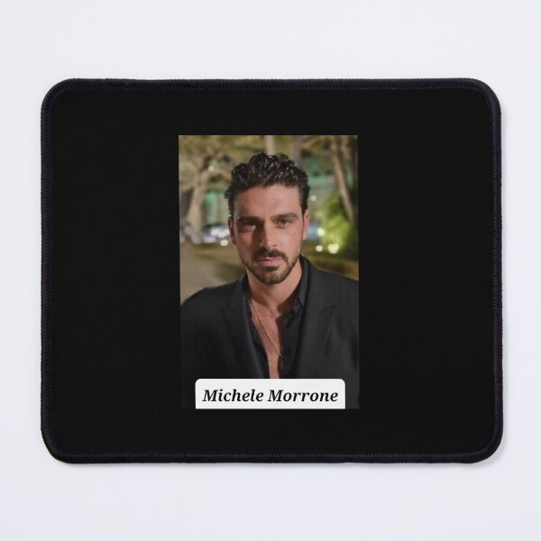 Item preview, Michele Morrone designed and sold by NikkiDubois.