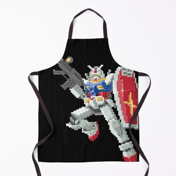 Item preview, 8-bit pixel GUNDAM designed and sold by g-a-m-e-o-v-e-r.