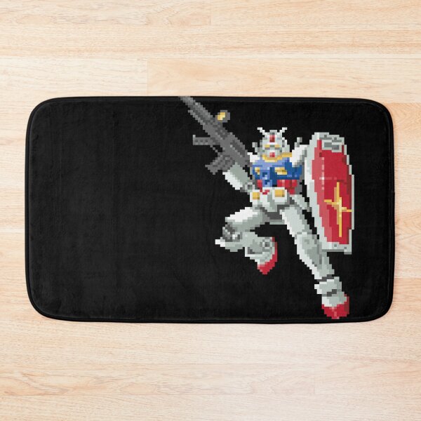 Item preview, 8-bit pixel GUNDAM designed and sold by g-a-m-e-o-v-e-r.
