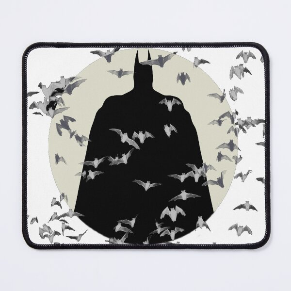 Item preview, Bat Man Bats designed and sold by Pely.