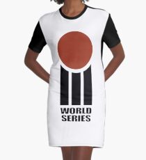 die Welt T-Shirt Kleid