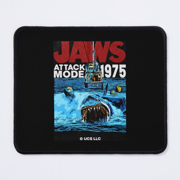 Item preview, Jaws movie designed and sold by chrlalexandru.