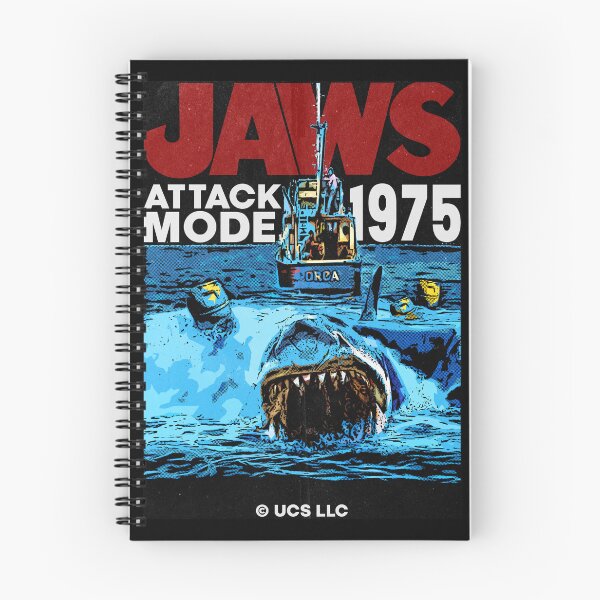 Item preview, Jaws movie designed and sold by chrlalexandru.