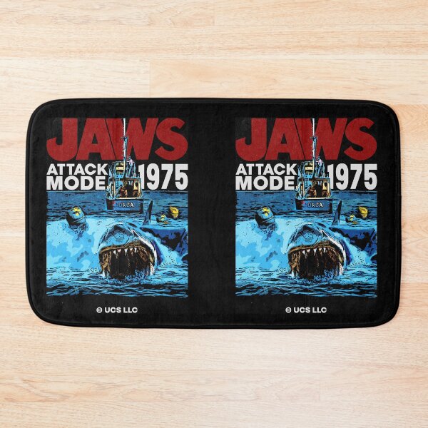Item preview, Jaws movie designed and sold by chrlalexandru.