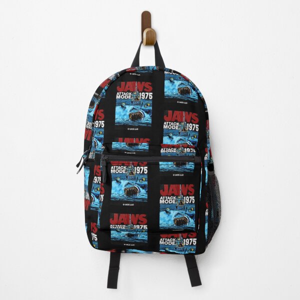 Item preview, Jaws movie designed and sold by chrlalexandru.