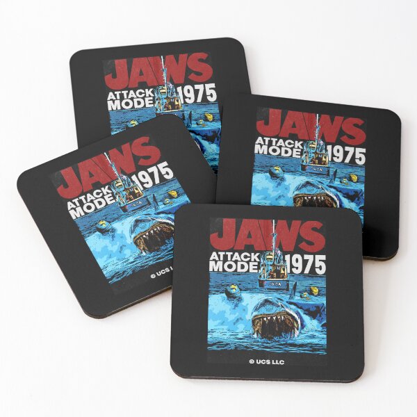 Item preview, Jaws movie designed and sold by chrlalexandru.