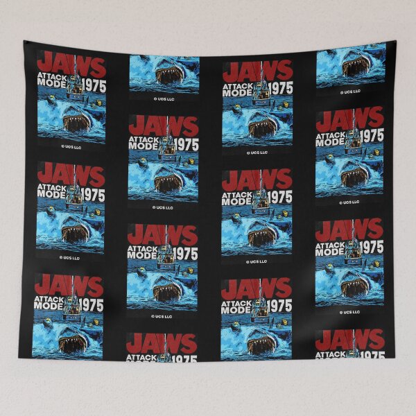 Item preview, Jaws movie designed and sold by chrlalexandru.