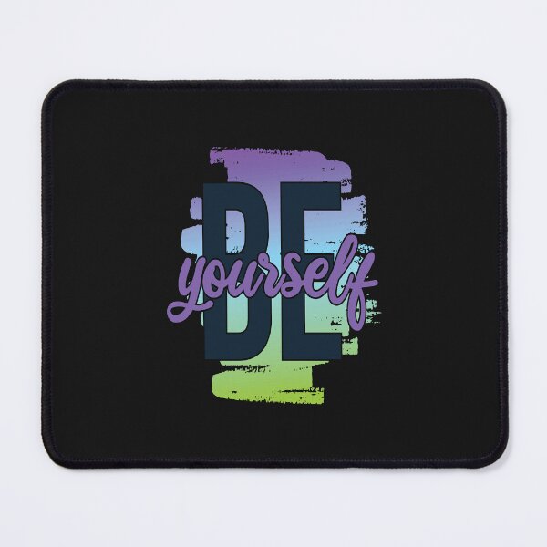 Item preview, Be yourself designed and sold by pqrstshirts.