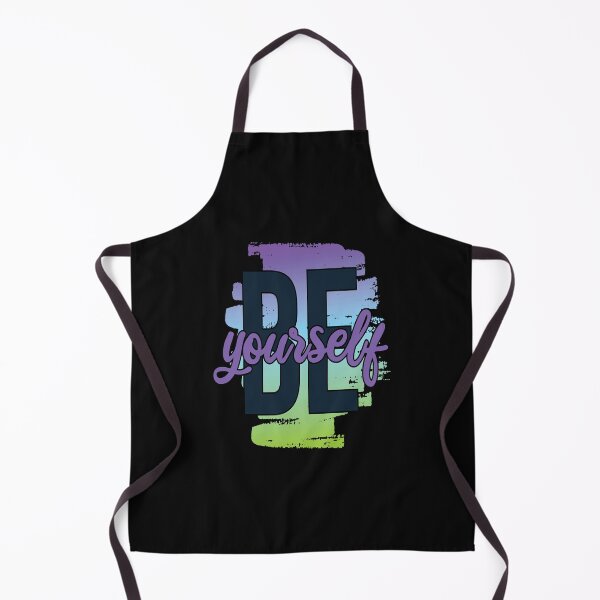 Item preview, Be yourself designed and sold by pqrstshirts.