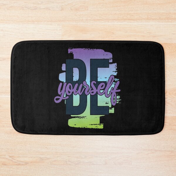 Item preview, Be yourself designed and sold by pqrstshirts.