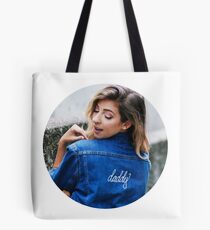 The Gabbie Show - Daddy Tote Bag