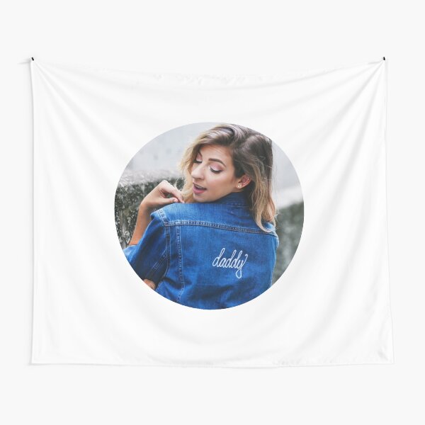 The Gabbie Show - Daddy Tapestry