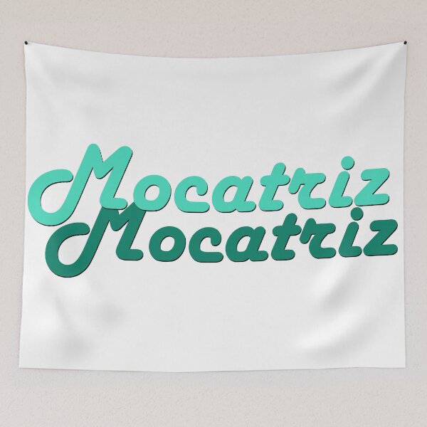Item preview, Mocatriz designed and sold by RebelPurpleGirl.