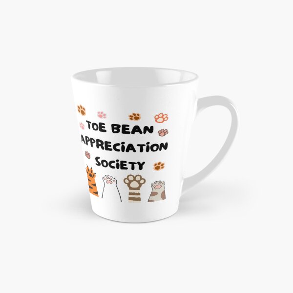Item preview, Toe Bean Appreciation Society designed and sold by BobbyRocks.