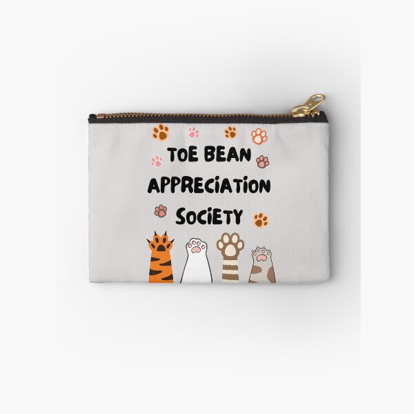 Item preview, Toe Bean Appreciation Society designed and sold by BobbyRocks.