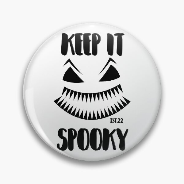 Item preview, KEEP IT SPOOKY designed and sold by GAADesignz.