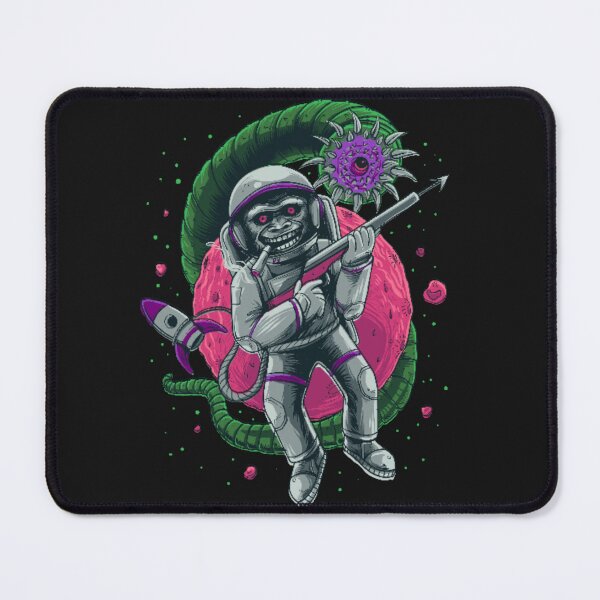 Item preview, Funny Ape Astronaut designed and sold by Gamicnum.