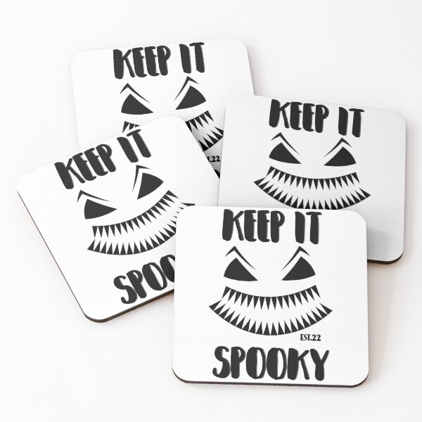 Item preview, KEEP IT SPOOKY designed and sold by GAADesignz.