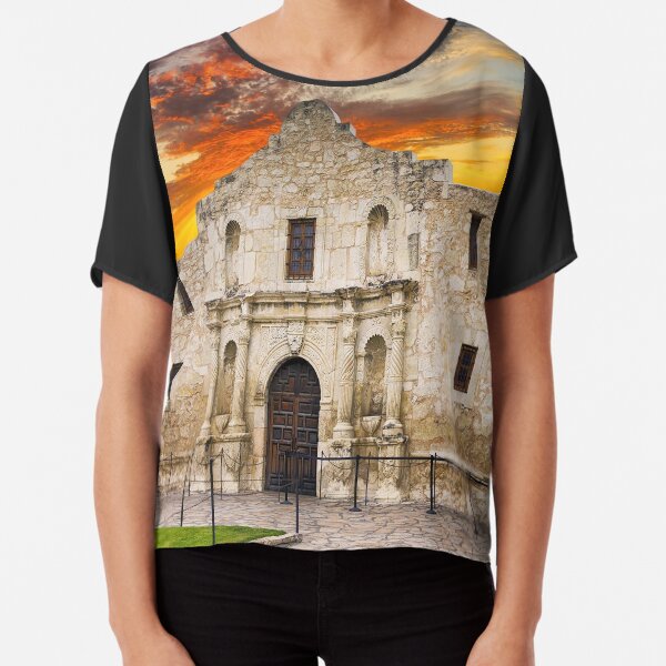Item preview, The Alamo, San Antonio, Texas designed and sold by SmitStor2021.