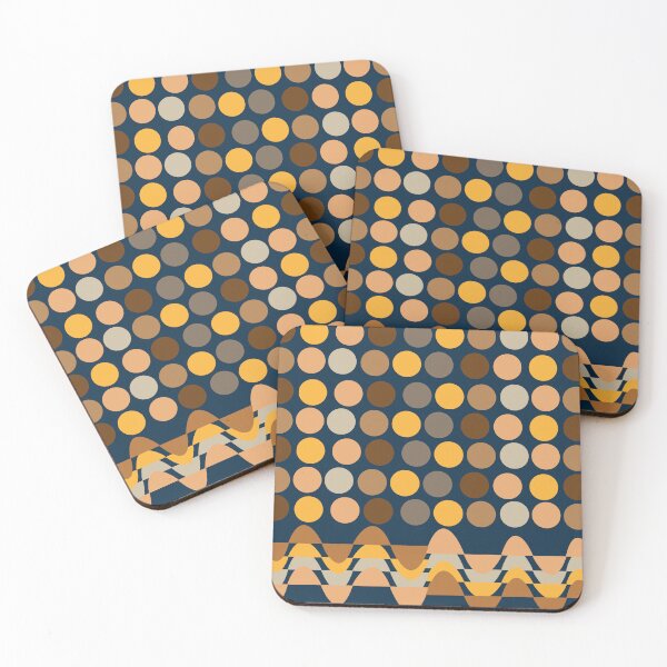 Item preview, Bolas curvas e ondas designed and sold by GirlaineSQ.