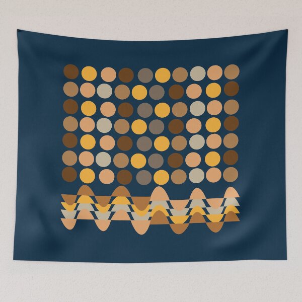 Item preview, Bolas curvas e ondas designed and sold by GirlaineSQ.