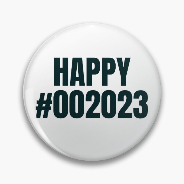Item preview, Happy hashtag 002023  designed and sold by trendingatees.