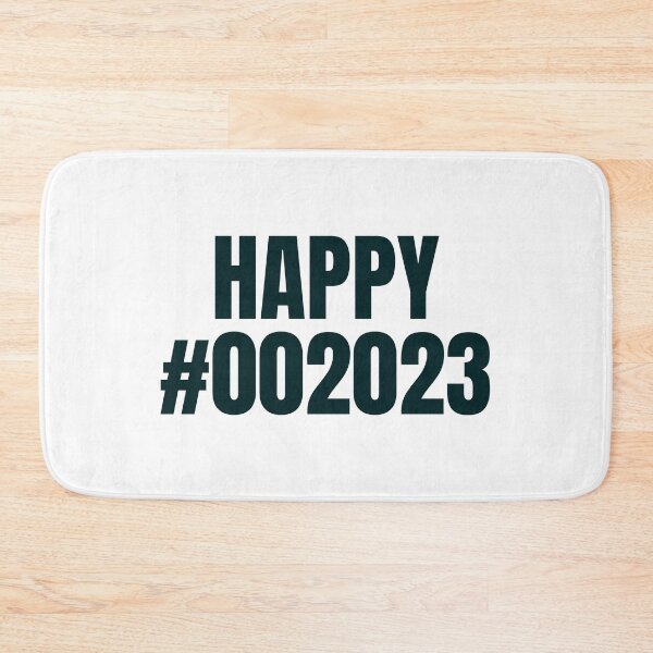 Item preview, Happy hashtag 002023  designed and sold by trendingatees.