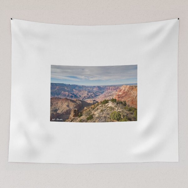 Item preview, View from Desert View Watchtower designed and sold by Jeff Goulden Photography.