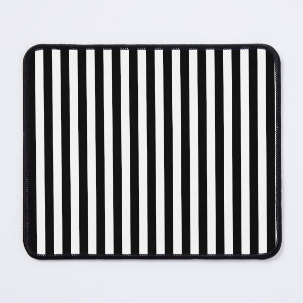 Item preview, Simple black and white  designed and sold by fuzzyfox.