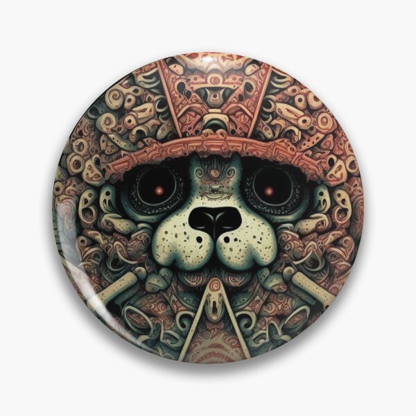 Item preview, panda pizza designed and sold by IA-Power.